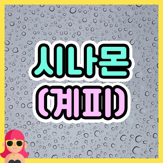 섬네일 시나몬