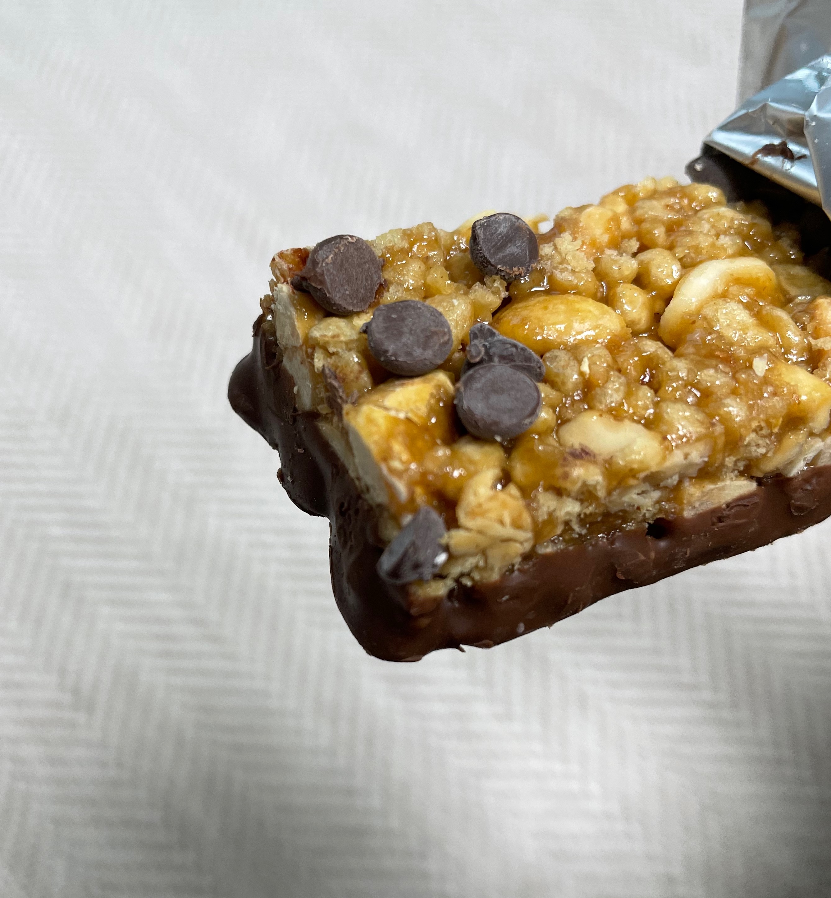 커틀랜드 츄이 프로틴바 사진