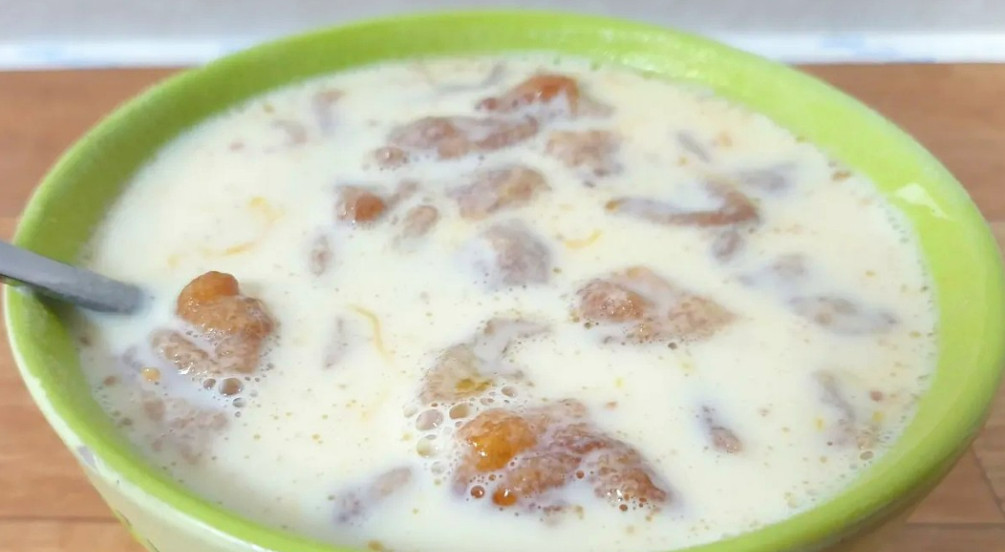 한국기행 대구 콩국