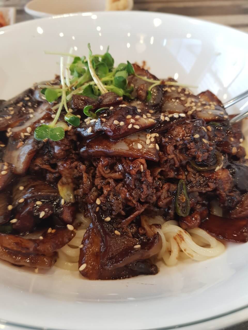 생생정보통 조개짬뽕전골 경기도 화성 맛집