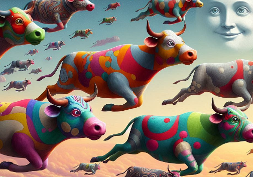 소-나오는-소꿈-꿈해몽