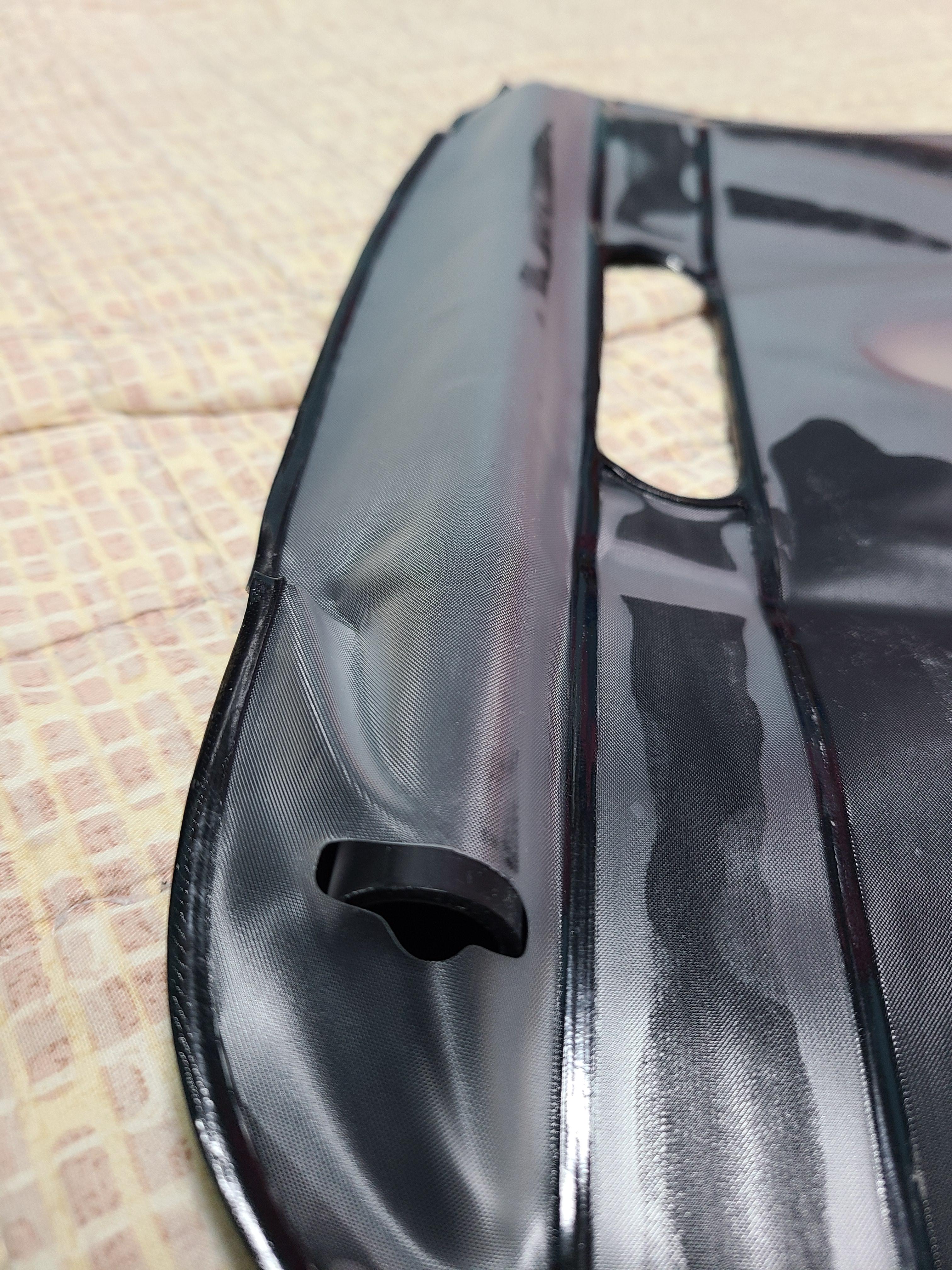 캠핑 샤워백 이동 손잡이 막대