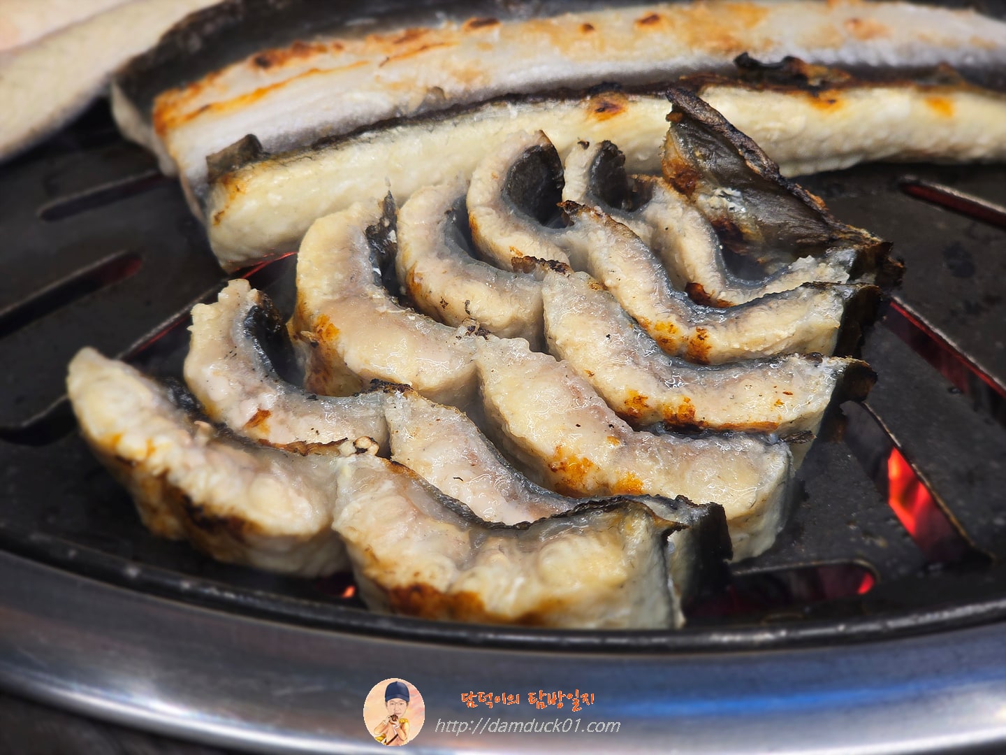 노천민물장어 수원오목천점