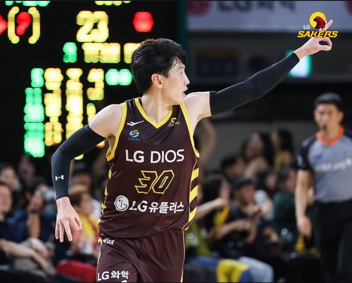 2024-2025 KBL 프로농구 정규시즌