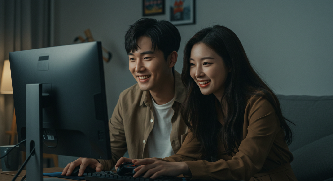 삼성 컴퓨터 모니터