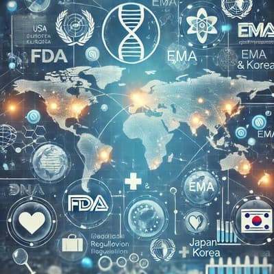 유전자 치료의 규제와 승인 절차: 국가별 비교