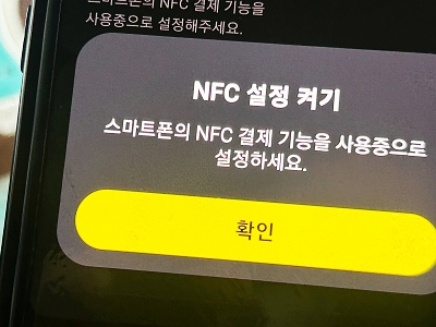 카카오페이 교통카드