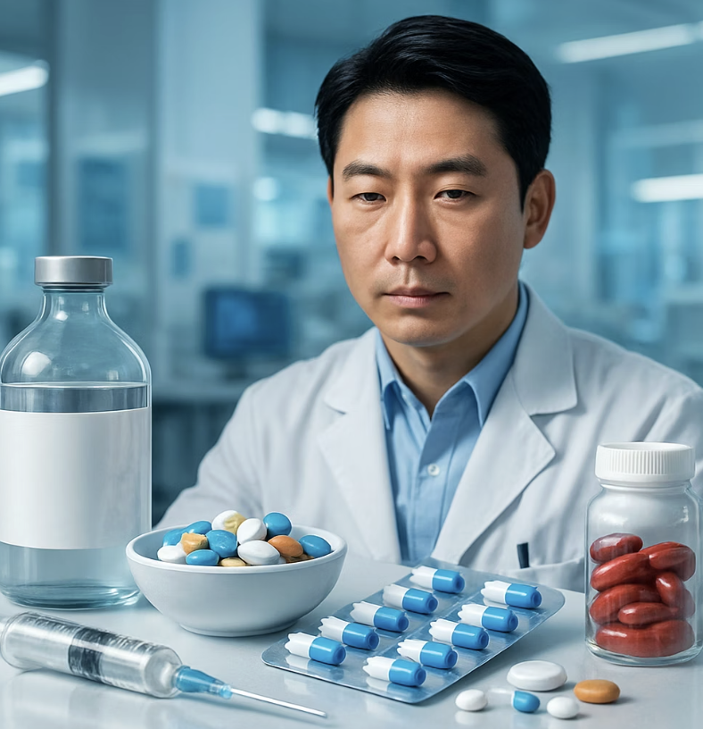 결정적 차이 3: 치료의 목표와 약물