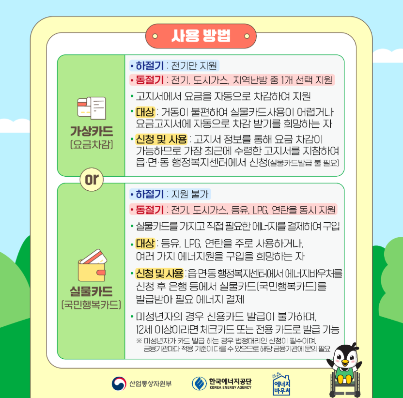 에너지바우처