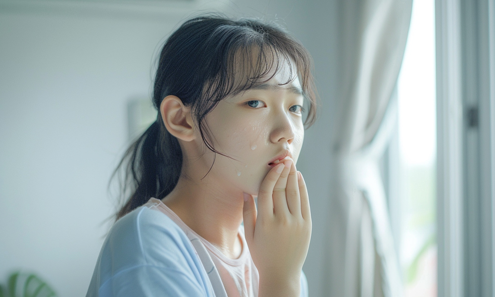 냉방병 증상