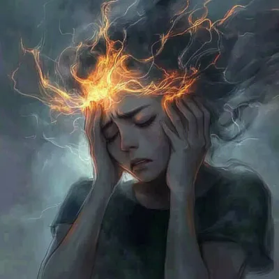 만성 편두통 원인4