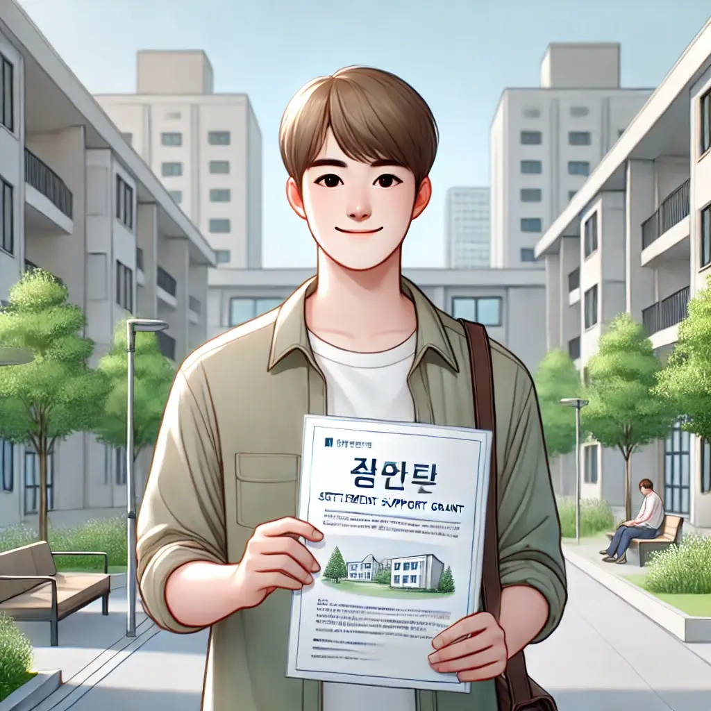 청년 정착지원금