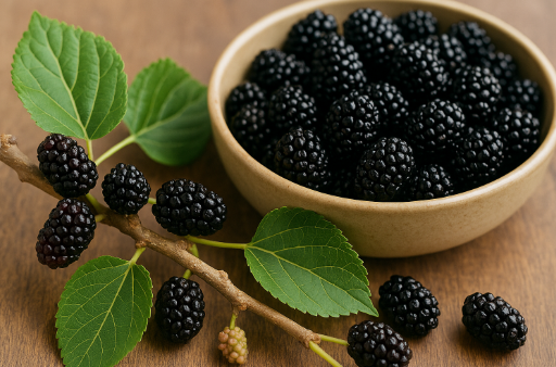 오디 먹는 방법