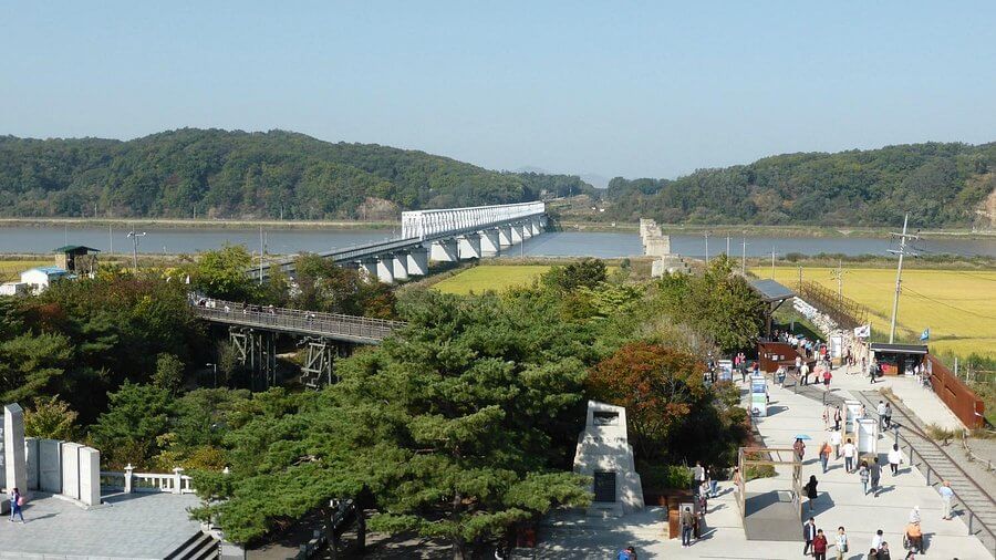 파주 임진각 평화누리공원에서 마주하는 분단의 풍경과 평화가 머무는 열린 공간