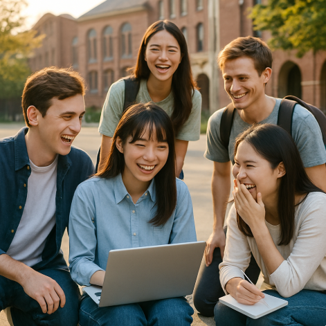 일본 교환학생 팁 관련 사진