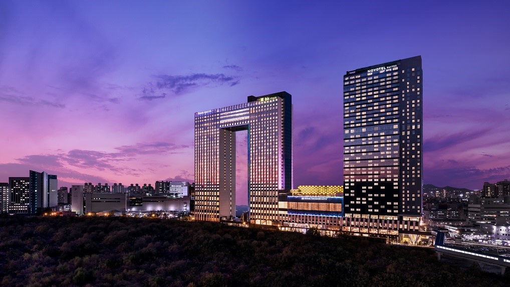 드래곤시티 서울