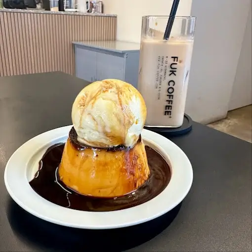 FUK 커피 (FUK COFFEE)