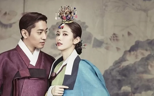 에릭&hearts;나혜미