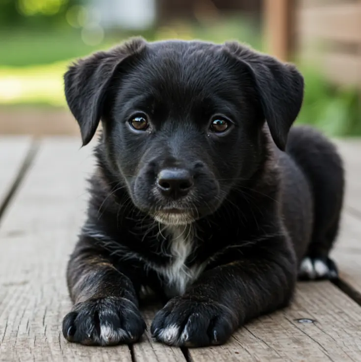 강아지 수명은 몇년-1