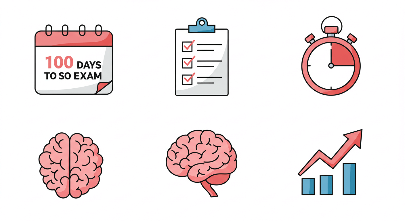 수능생 실전 감각 키우는 100일 루틴