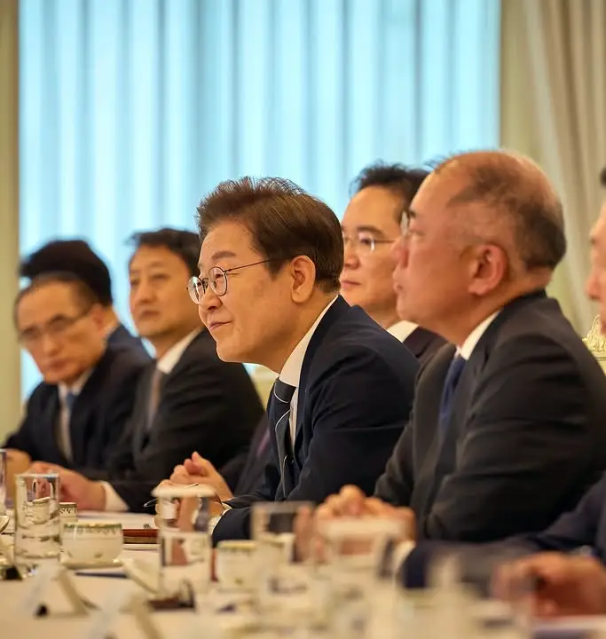 이재명 대통령 회의