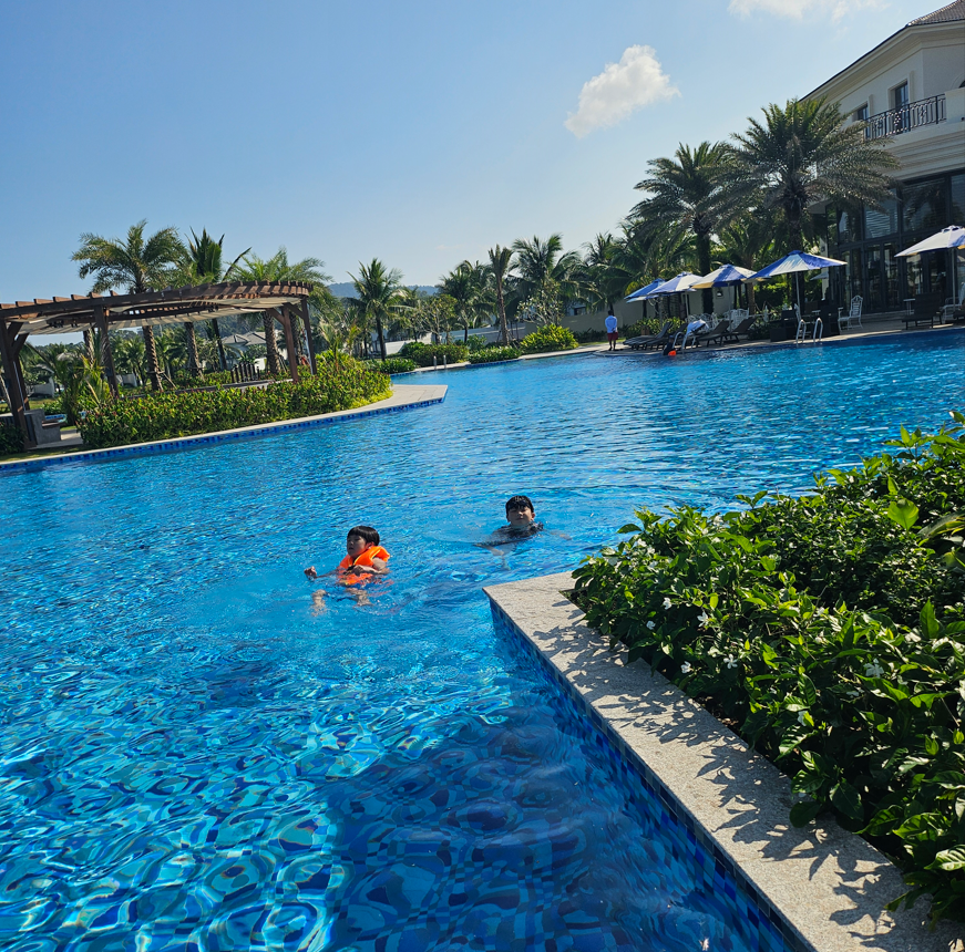 멜리아 빈펄 리조트 사진