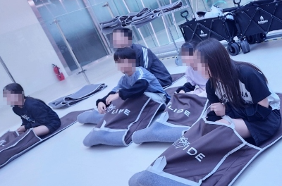동작구청 신청사, 무료 초대형 미끄럼틀부터 다양한 체험까지