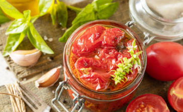 토마토 마리네이드