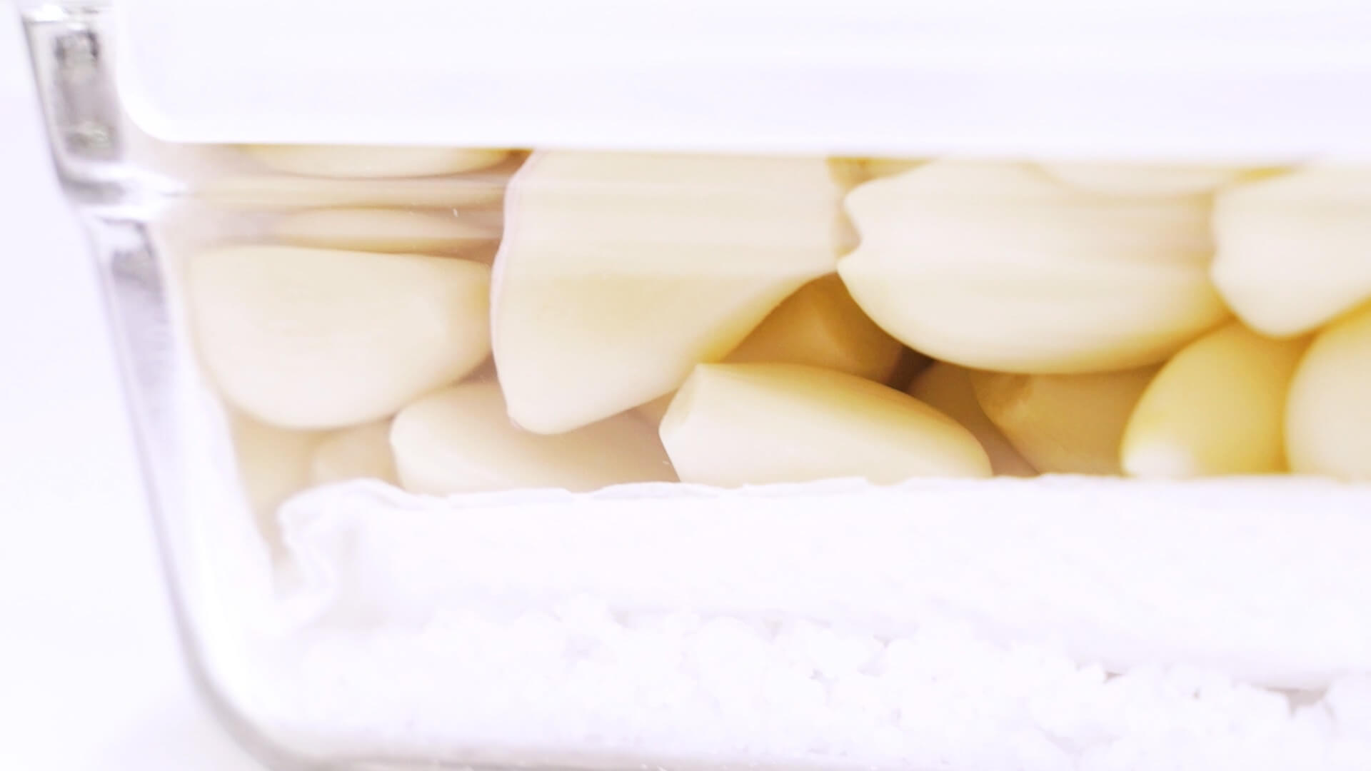깐마늘 보관법