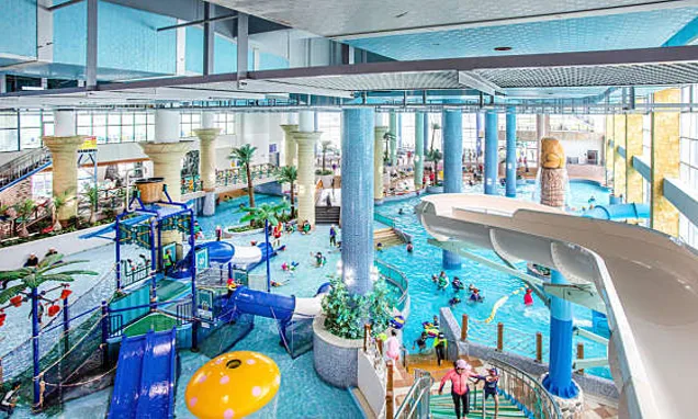 통도 아쿠아 환타지아