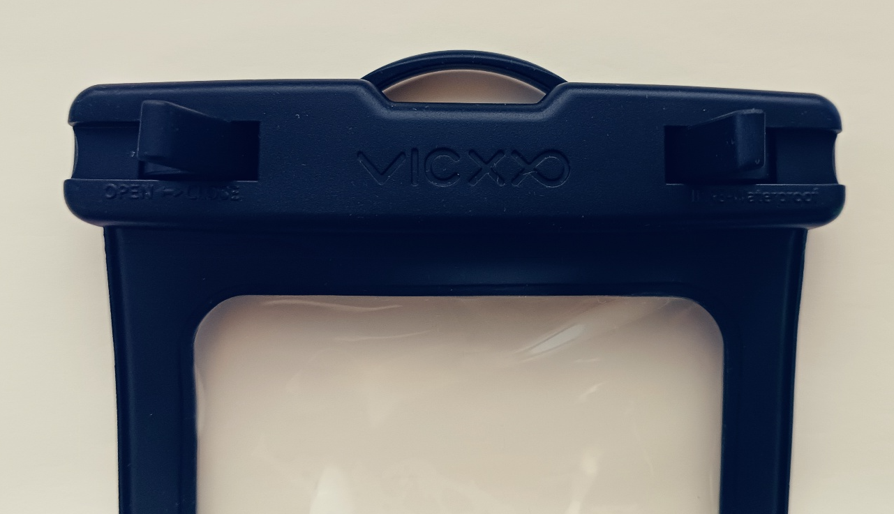 방수팩클립오픈