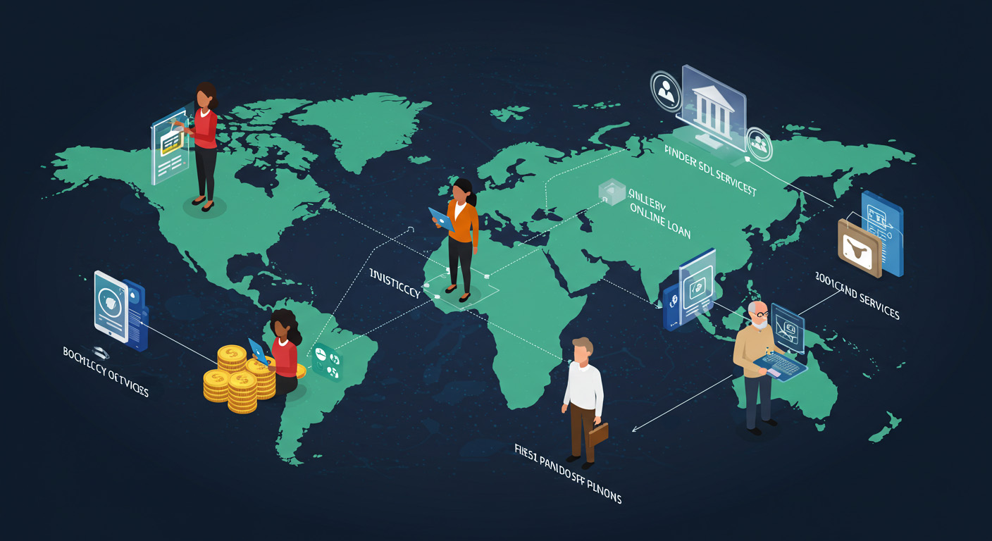 핀테크(FinTech) 혁명이 금융 시장에 미치는 영향