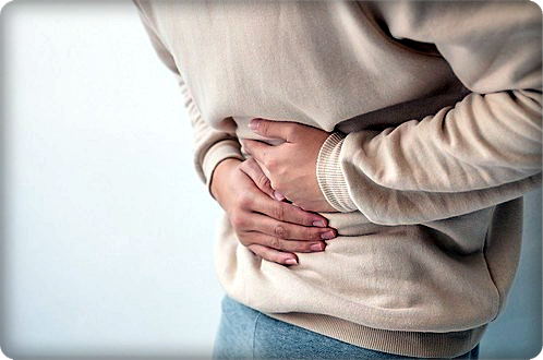 왼쪽 갈비뼈 아래 통증2