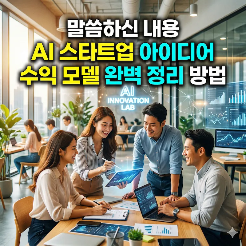 AI Start-up Idea Revenue Model How to Perfectly Clean Up