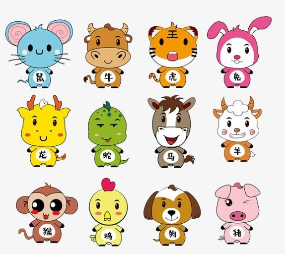 무료 띠별 궁합 보기(표)