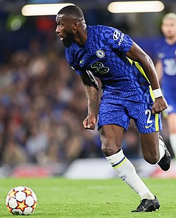 안토니오 뤼디거