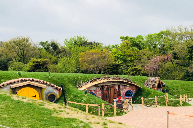 제주 에코랜드 테마파크