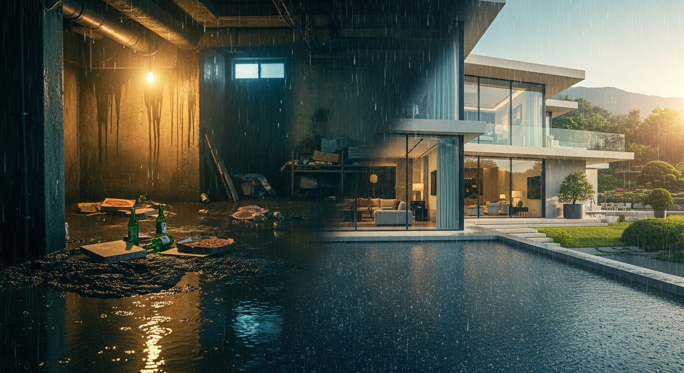 봉준호 감독의 '기생충' 평론: 불편한 진실을 담은 현대인의 자화상