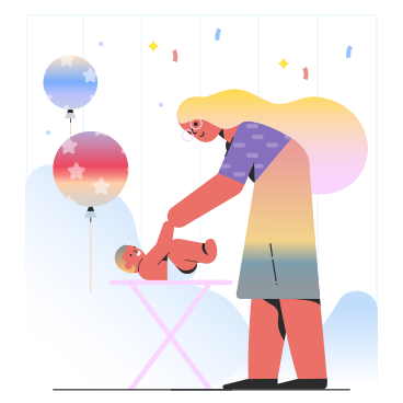 정부지원 산후도우미 하는 일