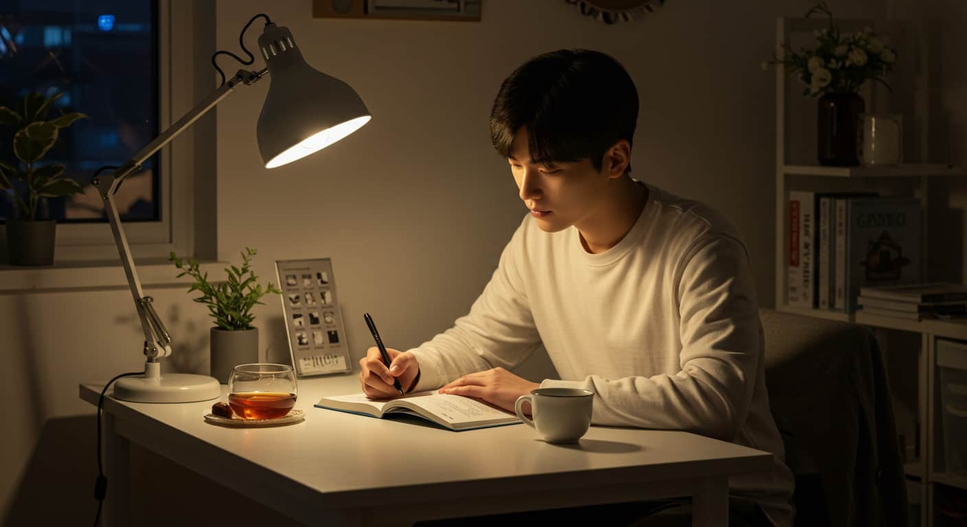 자기 계발이 어려운 진짜 이유