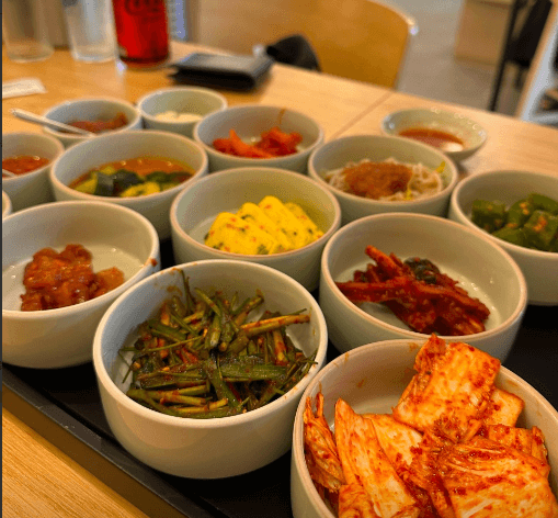 토밥 토요일은 밥이 좋아 누룽지 족발 불족발 영등포 맛집