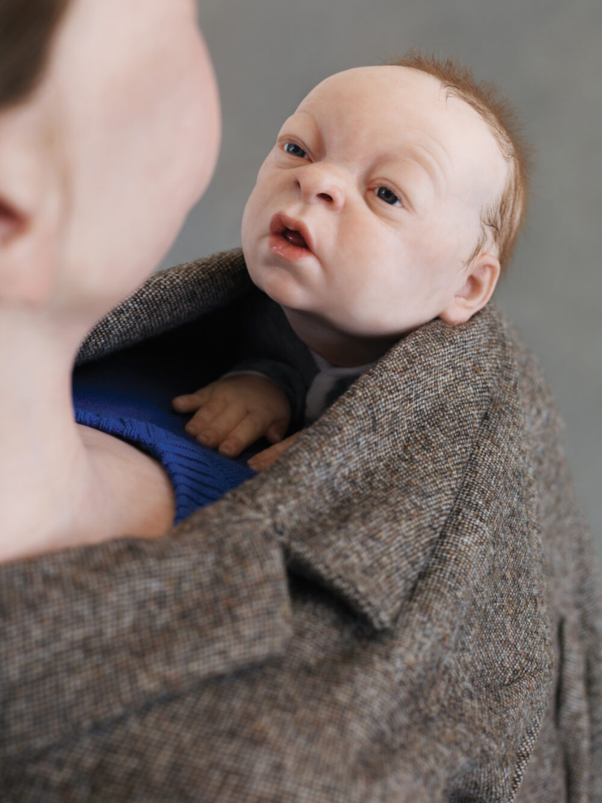 2025 론뮤익 전시회 리뷰 &#124; 서울에서 만나는 초현실 조각의 세계