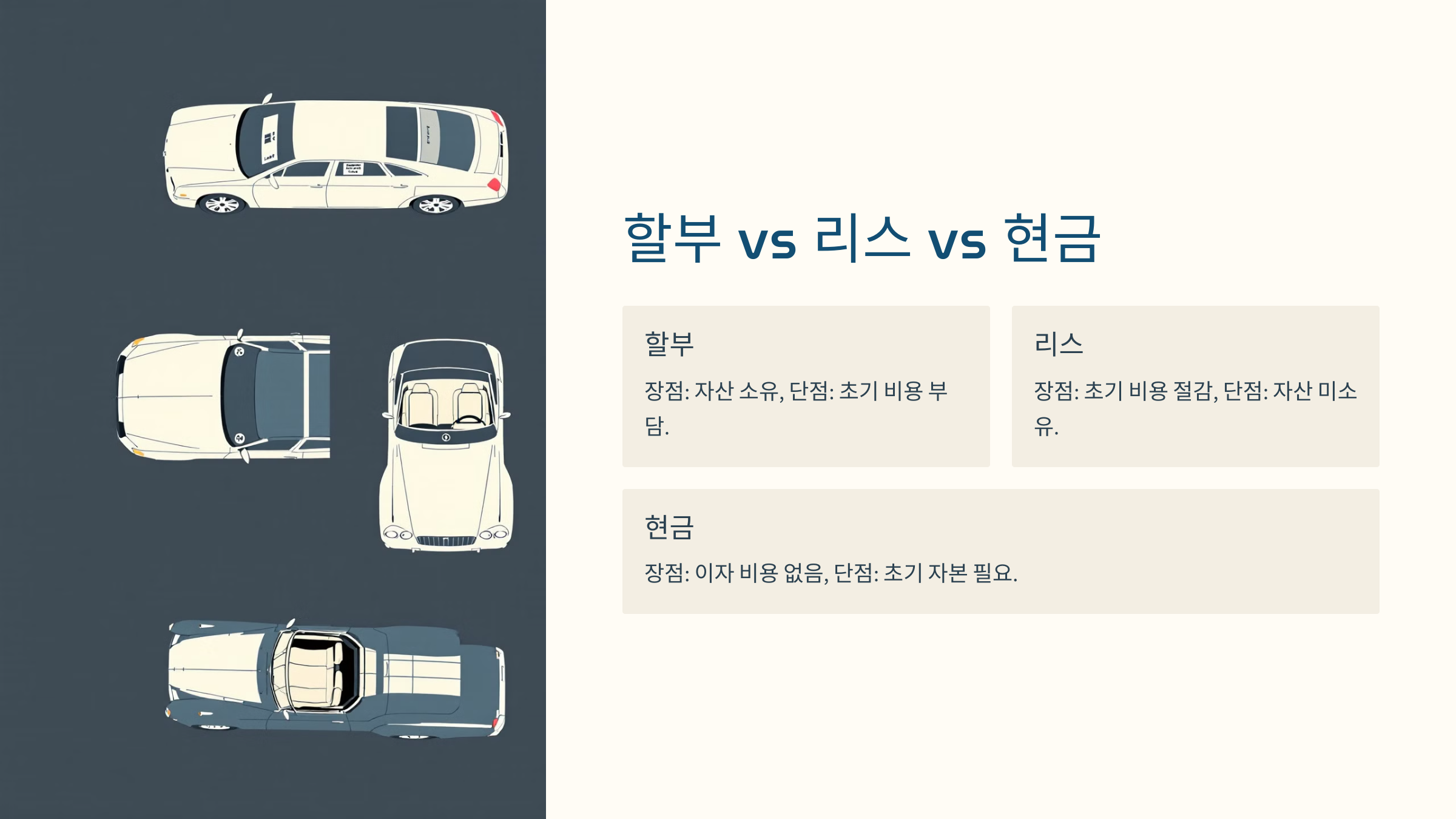자동차 할부 계산기 완벽 분석: 최저 금리부터 구매 전략까지! (2025년 최신 업데이트)