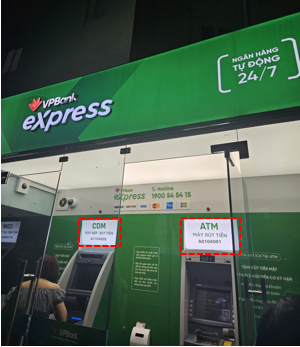 트래블월렛 ATM