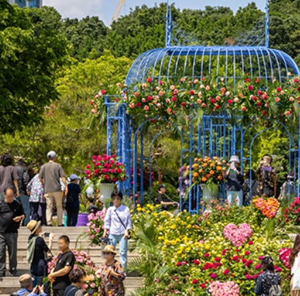 서울국제정원박람회 맛집할인