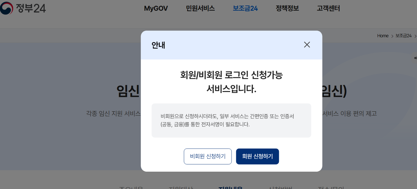 인천 임산부 교통비 지원신청방법및혜택