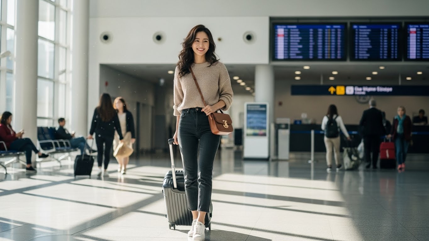 미국 학생 비자