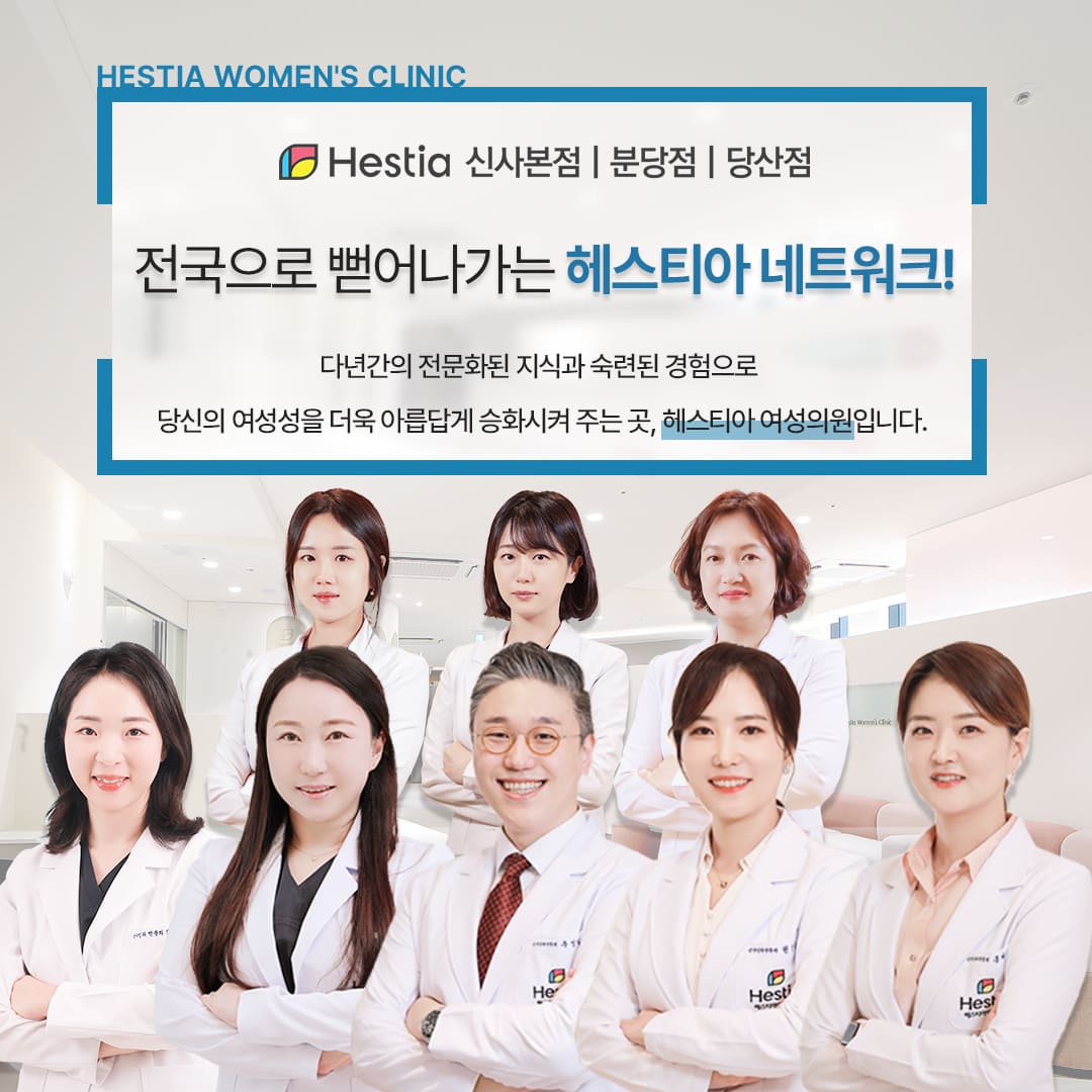 전국으로 뻗어나가는 헤스티아 네트워크