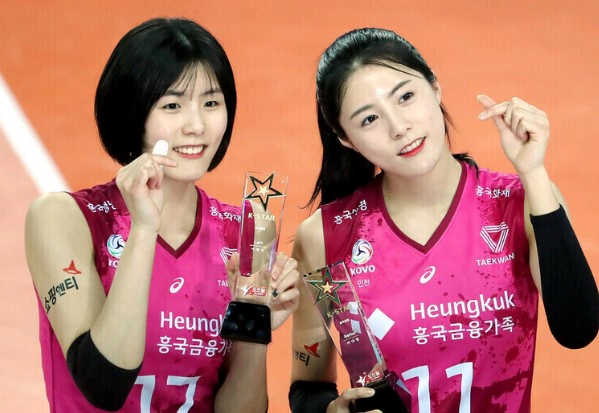 이다영 배구선수 프로필 나이 남편 이혼