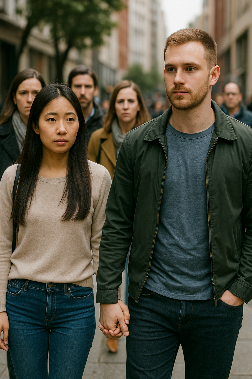 국제커플 관련 사진첨부